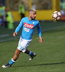 Calciomercato Napoli, «Duello Tottenham-Liverpool per Insigne: pronti 50 milioni»