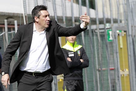 Serie B Ascoli, Aglietti: «Non giochiamo per il pari»