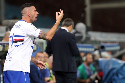 Serie A Sampdoria, Puggioni: «Pronto per il derby»