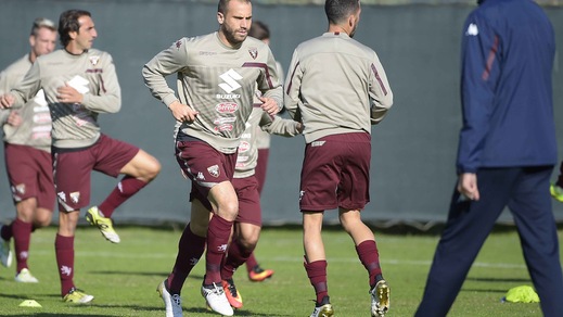 Serie A Torino verso la Lazio. De Silvestri unico indisponibile