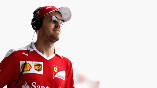 F1 Ferrari, Vettel: «Tanto lavoro dietro questa macchina»