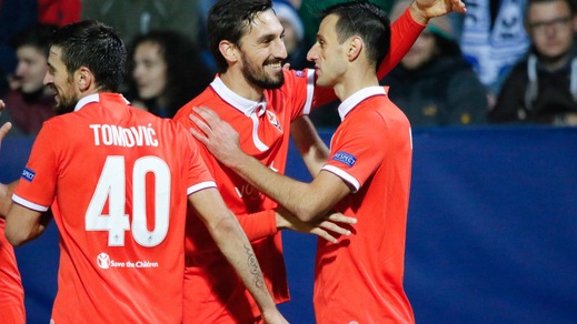 Europa League, Slovan Liberec-Fiorentina 1-3: doppietta di Kalinic e Babacar