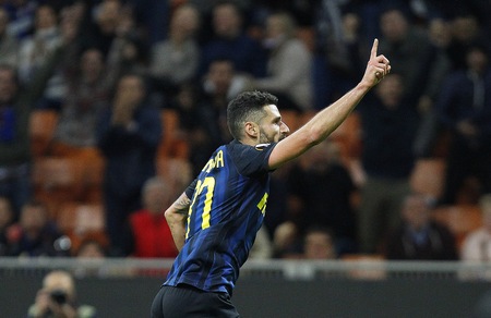 Europa League: Inter-Southampton 1-0, le immagini della riscossa nerazzurra