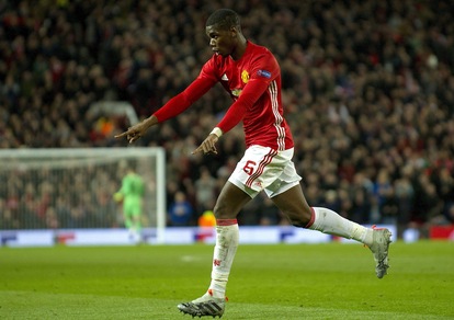 Europa League: Manchester United-Fenerbahce 4-1, doppietta Pogba