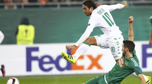 Europa League, Rapid Vienna-Sassuolo 1-1: Di Francesco ringrazia Schrammel