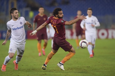 Europa League, i bookmaker ‘consolano’ la Roma