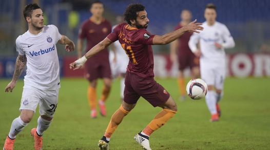 Europa League, i bookmaker ‘consolano’ la Roma