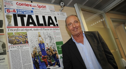 Italia, Ventura: «Fidatevi di me, saremo grandi»