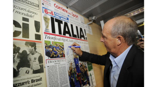 Italia, Ventura al forum del Corriere dello Sport-Stadio