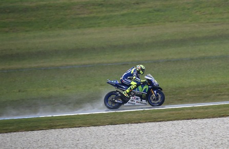 MotoGp, a Phillip Island la protagonista è la pioggia
