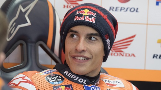 MotoGp Australia, Marquez: «Non è stata una bella giornata»