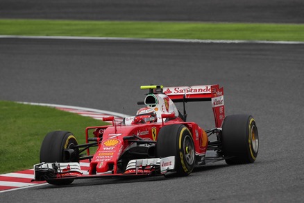 F1 Austin, Raikkonen: «Spero in un buon weekend»