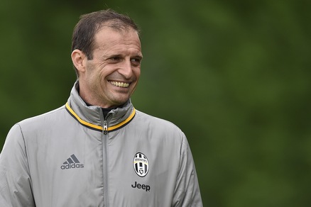 Juventus, Allegri: «Chiellini no, Mandzukic forse. Davanti Higuain-Dybala»