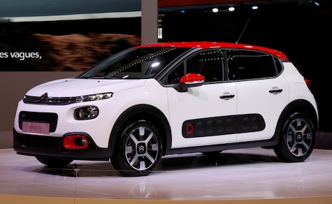 Nuova Citroen C3, giovane e social