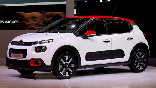 Nuova Citroen C3, giovane e social