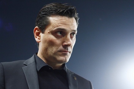 Milan, Montella: «Juventus? Più importante il match contro il Genoa»