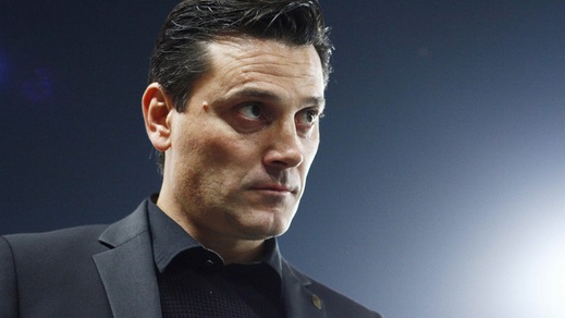 Milan, Montella: «Juventus? Più importante il match contro il Genoa»