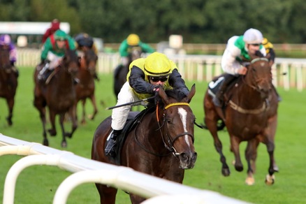 Da tutta Europa a Capannelle