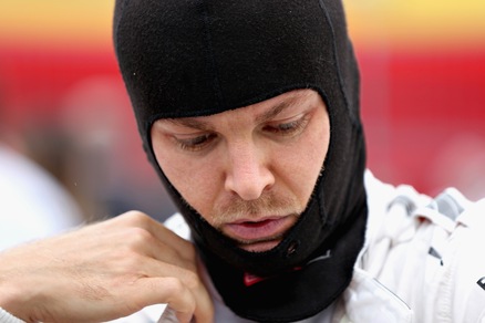 F1 Austin, Rosberg: «Non mi accontento del secondo posto»