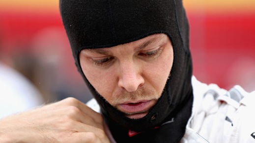 F1 Austin, Rosberg: «Non mi accontento del secondo posto»