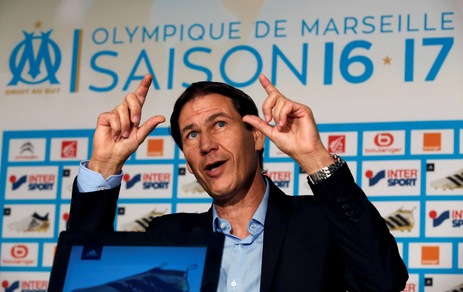 Dalla Francia: «Rudi Garcia pesca in Italia: Dzeko, Mandzukic, Bacca o Milik»