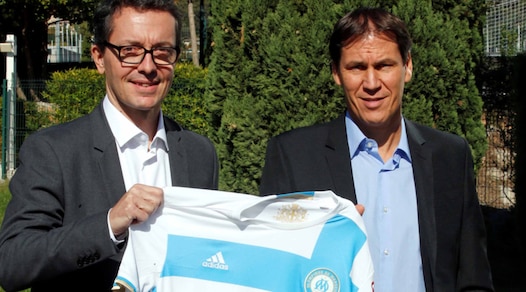 Calciomercato, Garcia: «Ringrazio Roma, ora darò tutto per il Marsiglia»