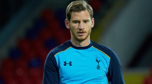 Calciomercato Tottenham: «Vertonghen è vicino al rinnovo»
