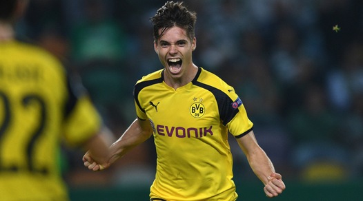Calciomercato: «Il City ci prova con il Dortmund per Weigl»