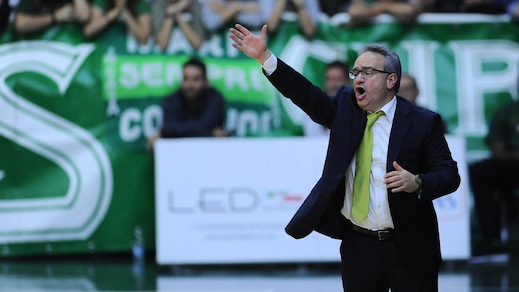 Basket Serie A, Sacripanti vuole continuità