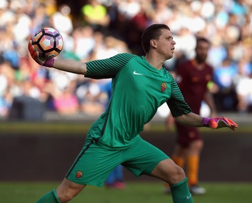L'agente: «Szczesny? Napoli buona opzione»
