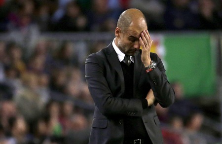 Pep Guardiola: «Southampton incredibile, ha giocato molto meglio dell'Inter»