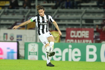 Serie B, Cittadella-Ascoli 0-1: Cacia ritorna e segna