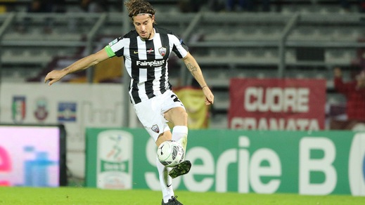 Serie B, Cittadella-Ascoli 0-1: Cacia ritorna e segna