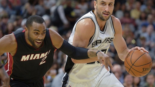 Basket NBA al via, la Southwest Division