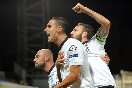 Serie B Spezia, Piu e Deiola: Brescia sconfitto 2-0