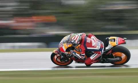 MotoGp, Phillip Island: Hayden davanti nelle ultime libere