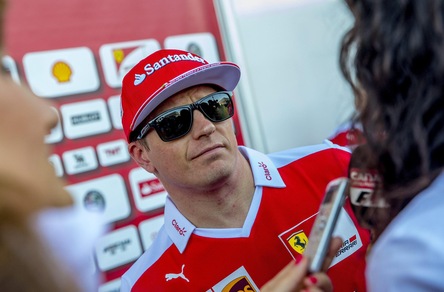 F1 Austin, Raikkonen: «Sembra peggio di quello che è»