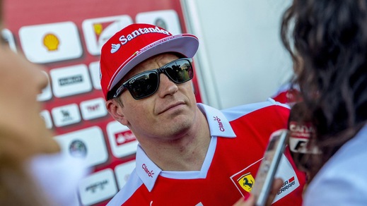 F1 Austin, Raikkonen: «Sembra peggio di quello che è»