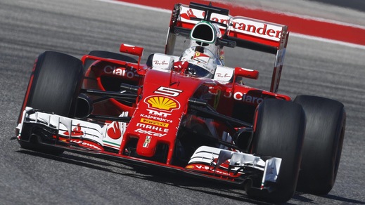 F1 Austin, Vettel: «Sarà un’altra macchina»