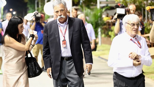 F1, Ecclestone: «Difficile portare altre gare negli Usa»