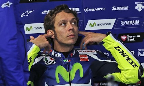 MotoGp, Rossi: «A Sepang voglio un altro podio»