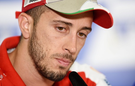 MotoGp Phillip Island, Dovizioso: «Sono dispiaciuto per la mia qualifica»