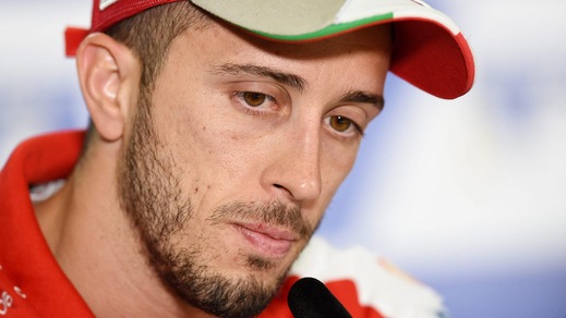 MotoGp Phillip Island, Dovizioso: «Sono dispiaciuto per la mia qualifica»