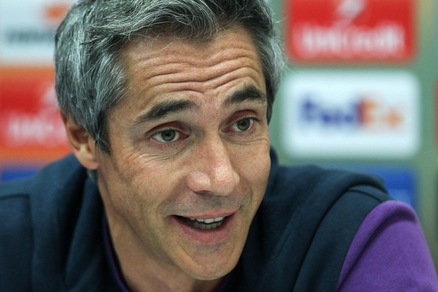Serie A, Paulo Sousa carica: «Fiorentina, è ora di tornare grande»