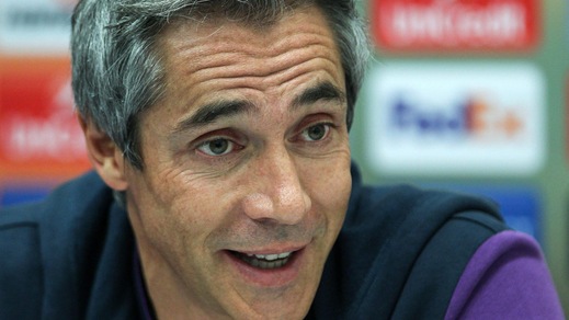 Serie A, Paulo Sousa carica: «Fiorentina, è ora di tornare grande»
