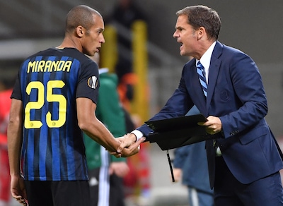 De Boer: «Inter, più cattiveria sottoporta»