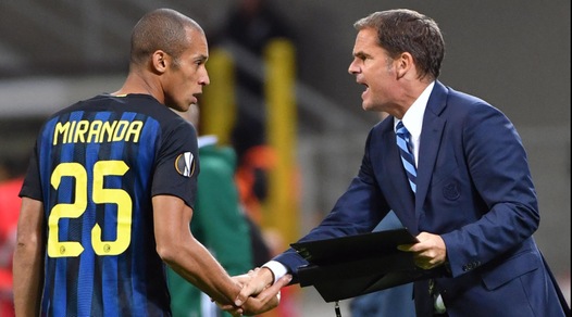 De Boer: «Inter, più cattiveria sottoporta»