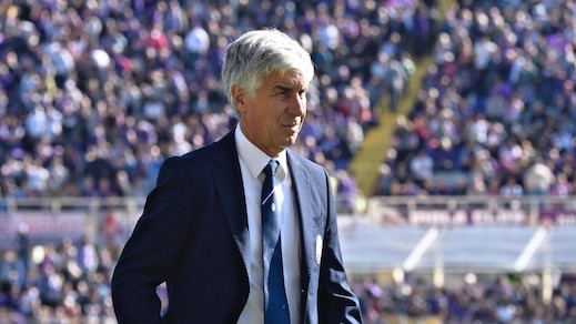 Serie A Atalanta, Gasperini sfida l'Inter: «Con le big ci stiamo prendendo gusto»