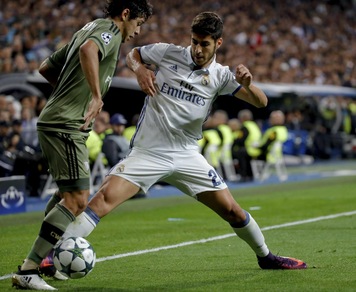 Calciomercato Real «Asensio fu vicino all'Athletic Bilbao»