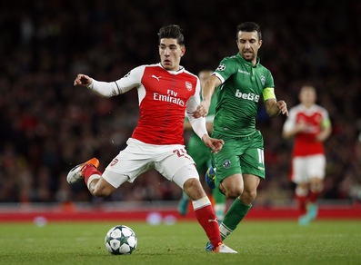 Calciomercato, Bellerin: «Se mi chiama il Barcellona? Riattacco il telefono»